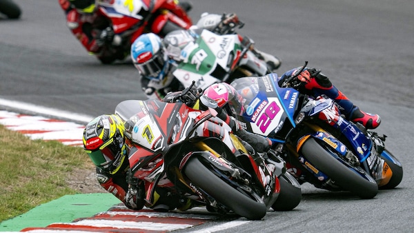 BSB, Oulton Park: Ray torna alla vittoria, ma Ryde estende ancora la leadership