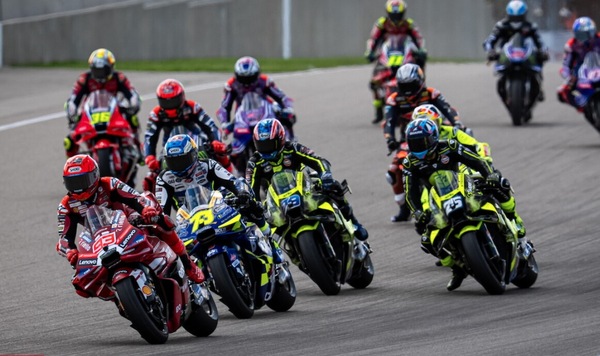 La newsletter di Motosprint