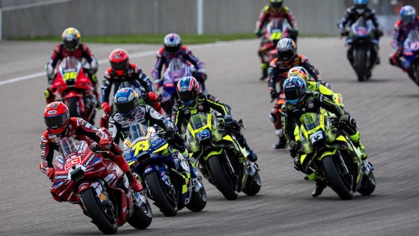 La newsletter di Motosprint