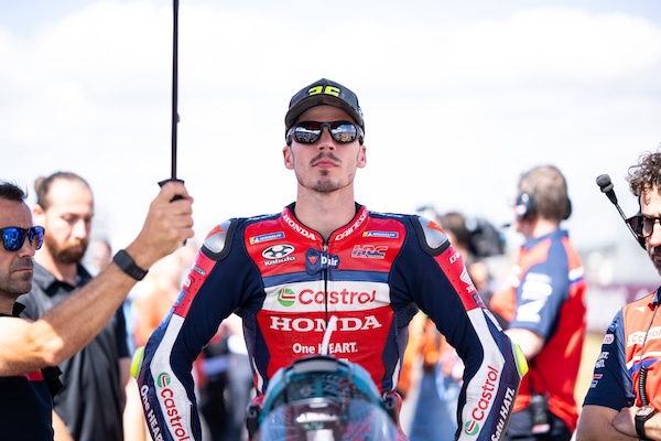 Joan Mir e la mossa “alla Márquez”: da Honda a Gresini per un'ultima chance in MotoGP