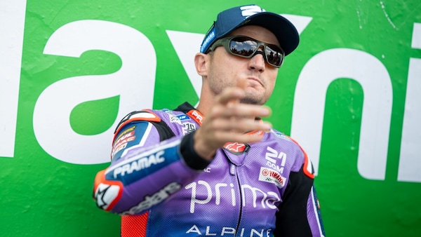 Miller, se vuoi la Yamaha SBK, accontentati di... 500.000 euro