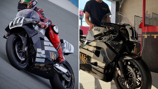 Classic TT, Hickman e la Norton 588 “Wankel” a podio ad Assen