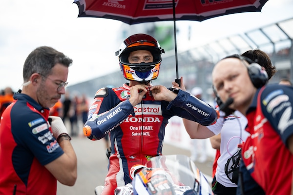 MotoGP, il domino 2027 alle ultime tessere: per Marini approdo in Tech3