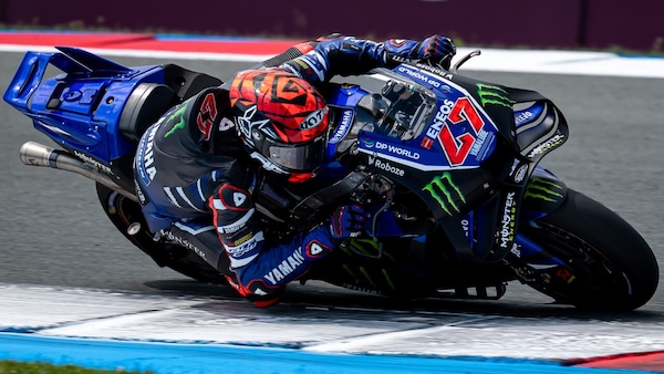 Cinque M1 a Silverstone: Fernandez wild card MotoGP con Yamaha