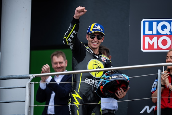 Raúl Fernández, arriva il rinnovo: si continua in MotoGP con Trackhouse fino al 2028