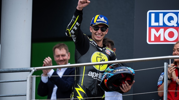 Raúl Fernández, arriva il rinnovo: si continua in MotoGP con Trackhouse fino al 2028