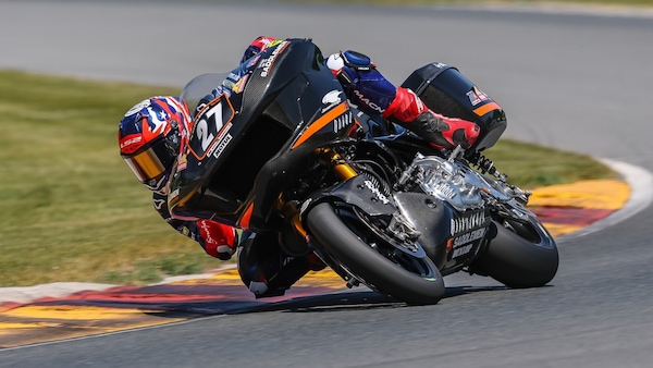 Altra new entry nella Bagger World Cup: Toth al debutto nel round di Silverstone
