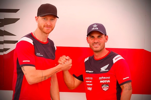 MXGP: Vlaanderen con Honda nel 2027
