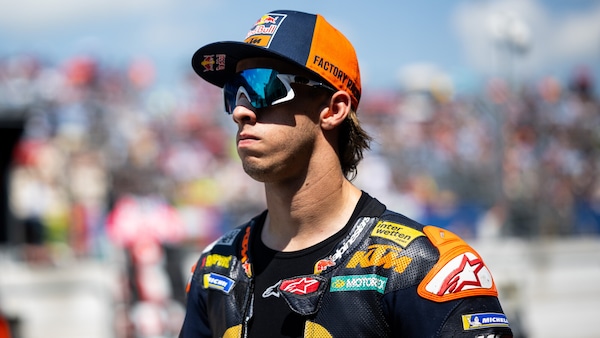 MotoGP, Acosta ammette: “La prima vittoria? Probabilmente non a Silverstone”