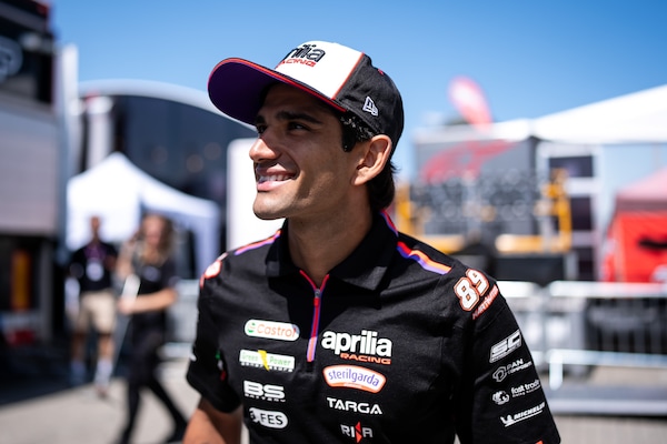 Martín leader MotoGP  “per caso”: “Non me lo spiego, gli altri devono guardare i propri errori”