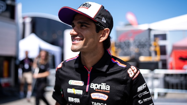 Martín leader MotoGP  “per caso”: “Non me lo spiego, gli altri devono guardare i propri errori”