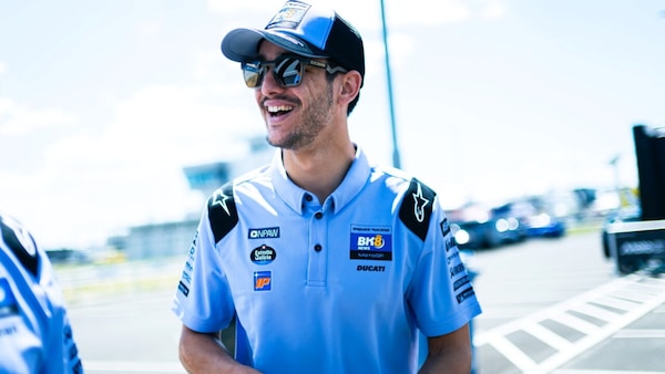 Lecuona: "Silverstone più difficile di Balaton, ma adesso conosco meglio gomme e moto"