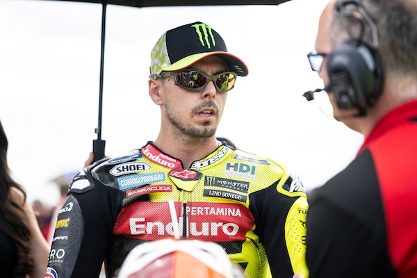 MotoGP, Fabio Di Giannantonio ci crede: "Aprilia favorite, ma possiamo giocarcela"
