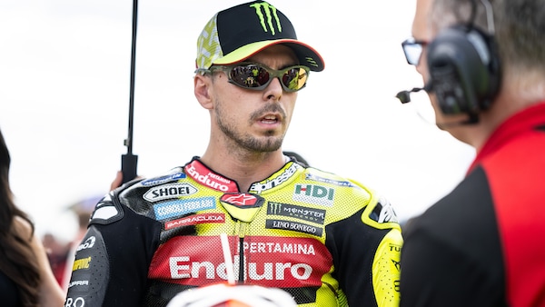 MotoGP, Fabio Di Giannantonio ci crede: "Aprilia favorite, ma possiamo giocarcela"
