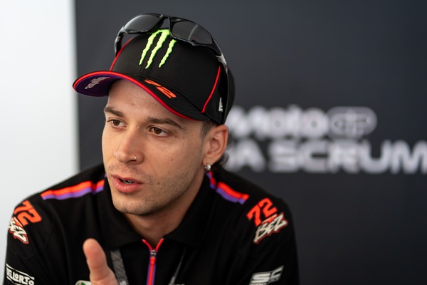 MotoGP, via libera dei medici: Marco Bezzecchi correrà a Silverstone