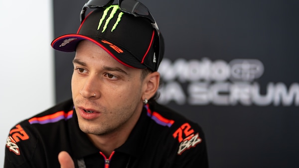 MotoGP, via libera dei medici: Marco Bezzecchi correrà a Silverstone