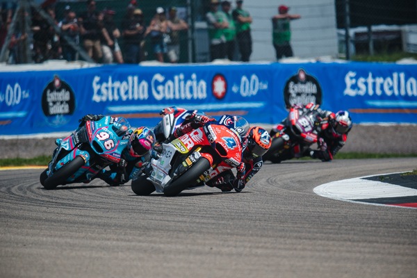 La Moto2 si evolve e si avvicina alla MotoGP: più potenza e prestazioni dal 2027