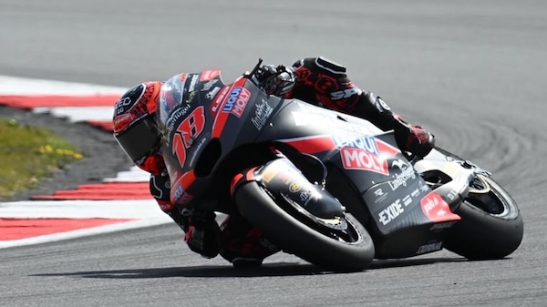 Moto2 Silverstone: Manuel Gonzalez inaugura il week-end inglese, ottavo Tony Arbolino