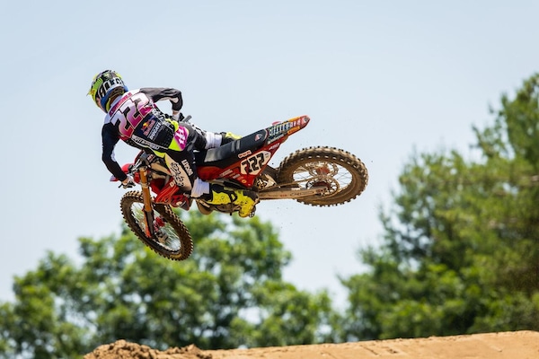 Motocross: Cairoli mai sazio, ora corre col 250!