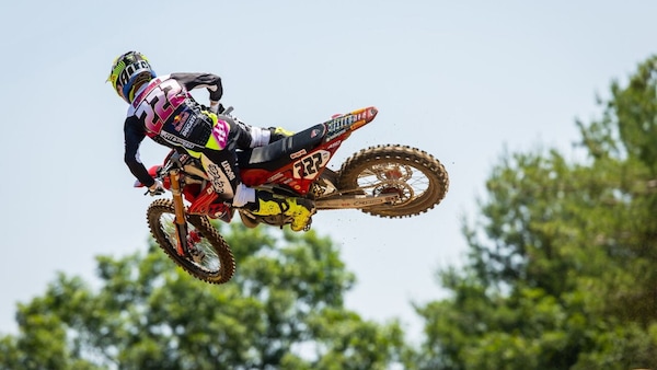 Motocross: Cairoli mai sazio, ora corre col 250!