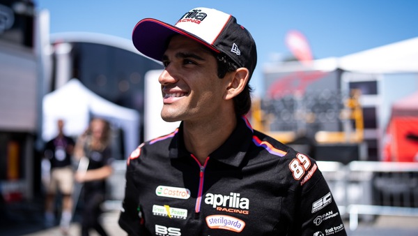 Martin su Bezzecchi: "E' stato incredibile: quando stiamo male noi piloti tiriamo fuori sempre qualcosa in più"
