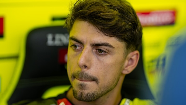 Di Giannantonio: “Le sensazioni sono quelle giuste. Novità sulla moto? Chiedete a Dall’Igna”