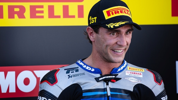 SBK 2027: (anche) ad Arenas piace la Ducati Barni