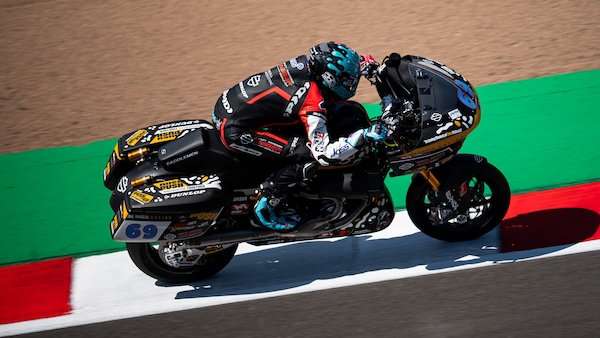 H-D Bagger World Cup: McDonald conquista la pole a Silverstone, Iannone 8°