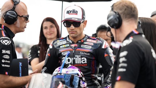 Martin ritrova la vittoria a Silverstone: “Siamo usciti dal buco, ma non va tutto bene”