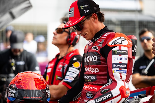 MotoGP, Silverstone amara per Márquez: “7° è un risultato realistico, ma la top 5 era possibile"