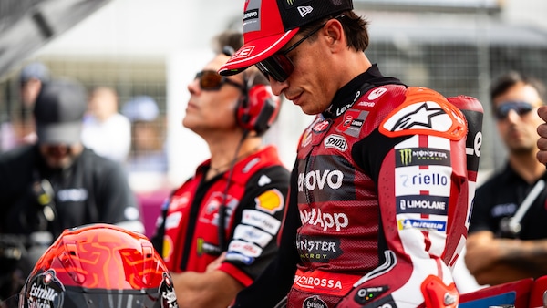 MotoGP, Silverstone amara per Márquez: “7° è un risultato realistico, ma la top 5 era possibile"