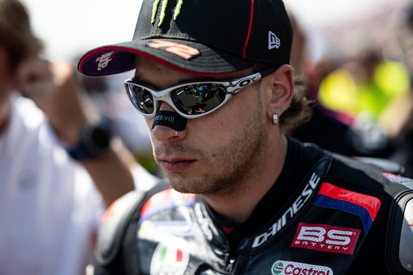 MotoGP Silverstone, Marco Bezzecchi: "Week-end chiave per noi, abbiamo voltato pagina"