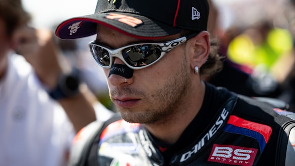 MotoGP Silverstone, Marco Bezzecchi: "Week-end chiave per noi, abbiamo voltato pagina"