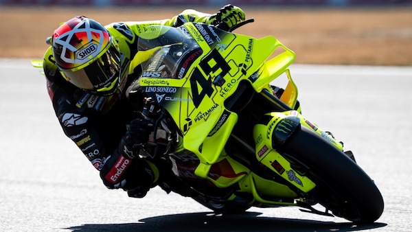 Di Giannantonio: "In nessun weekend 2026 la Ducati è stata superiore all'Aprilia"
