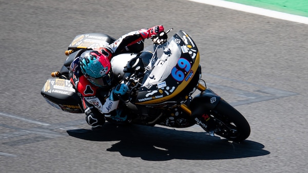 H-D Bagger World Cup, Silverstone: McDonald batte Granado in Gara 2, Iannone 6°