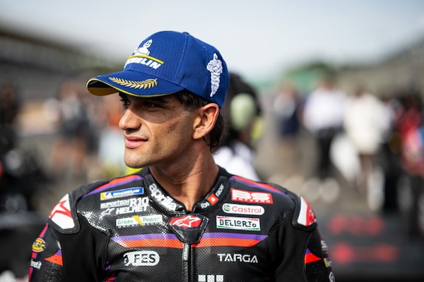 A Silverstone Martin sbaglia al via, poi rimonta: “Sono stato campione, voglio vincere ancora”