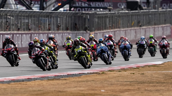 Le pagelle di Silverstone: Bezzecchi highlander, Fernandez scintillante, Bagnaia flop