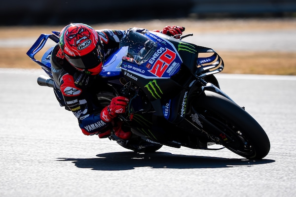 GP Silverstone: Quartararo penalizzato e retrocesso