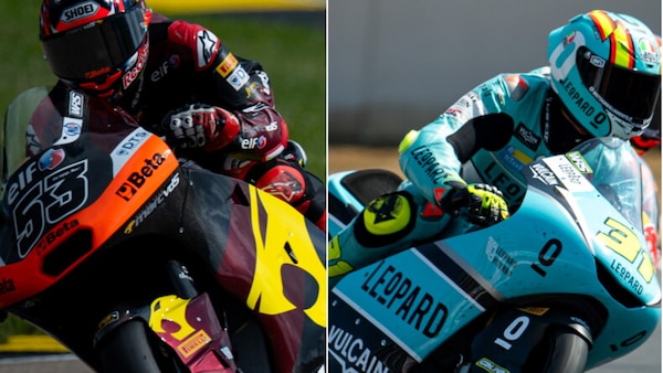 Compravendita in atto: Marc VDS cede lo slot Moto2 a Leopard Racing