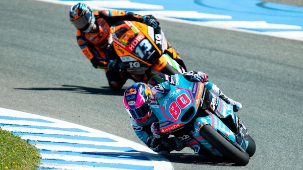 Vietti Ramus mira Aspar: cambio in vista per la Moto2 2027