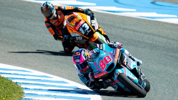 Vietti Ramus mira Aspar: cambio in vista per la Moto2 2027