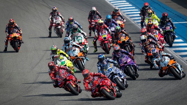 La newsletter di Motosprint