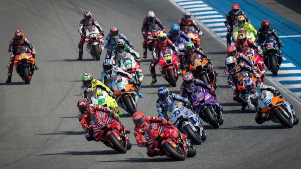La newsletter di Motosprint