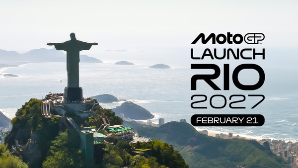 La MotoGP 2027 parla brasiliano: Rio ospiterà il lancio della stagione