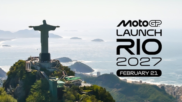 La MotoGP 2027 parla brasiliano: Rio ospiterà il lancio della stagione 