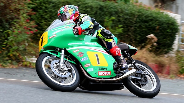 Nuove classi e tantissimi big al via: tutto pronto per il Classic TT 2026