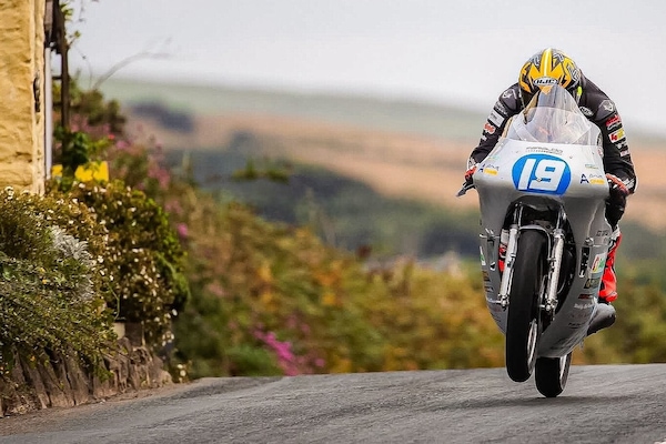 Doppio impegno per Bottalico al Classic TT
