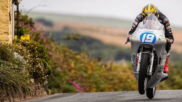 Doppio impegno per Bottalico al Classic TT