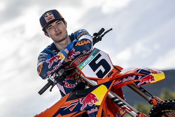 MXGP: Lucas Coenen out anche in Svezia