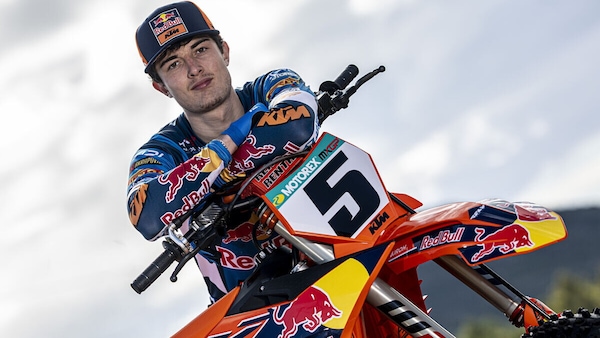 MXGP: Lucas Coenen out anche in Svezia